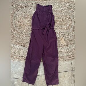 TANK JUMPSUIT